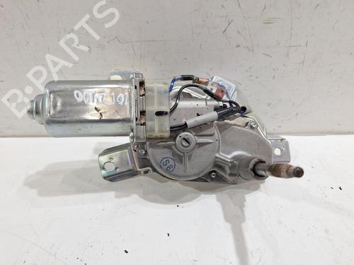 Used Rear wiper motor NISSAN PIXO (UA0) 1.0 (68 hp) 26785738