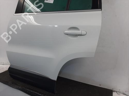 Left rear door VW TIGUAN (5N_) 2.0 TDI 4motion | BP29637313C4 