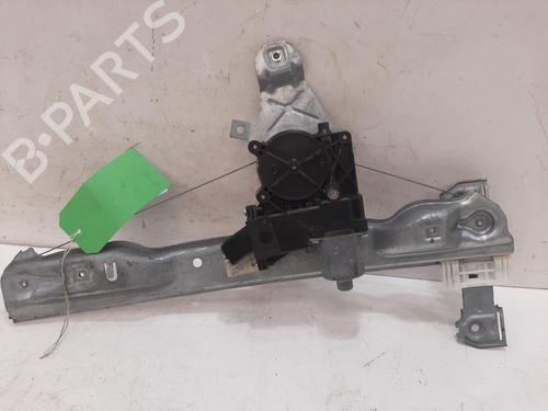 Used Rear right window mechanism VAUXHALL MERIVA Mk II (B) (S10) 1.4 (101 hp) 29883833