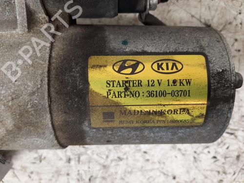 Starter KIA STONIC (YB) 1.4 CVVT | BP26847853M8 