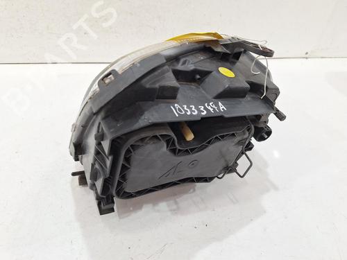 Left headlight FIAT PANDA (169_) 1.2 (169.AXB11, 169.AXB1A) | BP31596909C28 