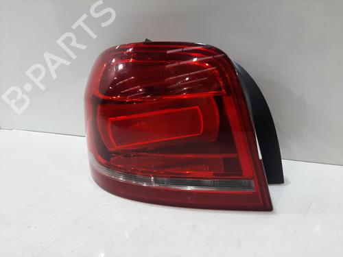 Left taillight AUDI A3 (8P1) 1.4 TFSI | BP36290492C34 - Image 2