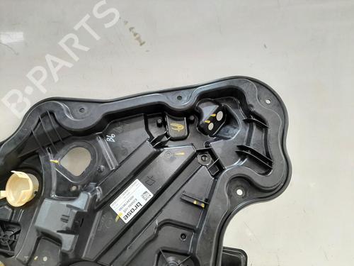 Rear left window mechanism JEEP COMPASS (MP, M6, MV, M7) 1.6 CRD | BP36154125C24 - Image 2