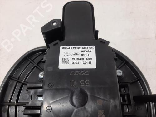 Ventilator motor JAGUAR I-PACE (X590) EV400 AWD | BP29882938M62