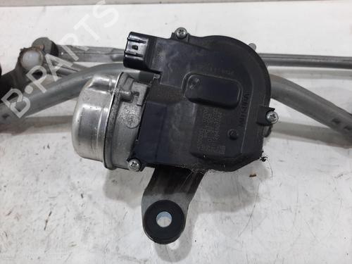 Front wiper motor MAZDA 3 Hatchback (BP) 2.0 SKYACTIV-G M Hybrid | BP31361081M29