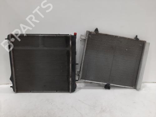 Kølerpakke CITROËN C3 AIRCROSS II (2R_, 2C_) 1.2 PureTech 82 (2RHMRC, 2RHMZB) (82 hp) 26857884