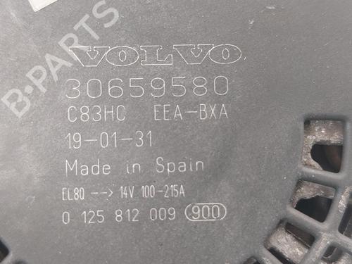 Alternator VOLVO V60 II (225) D3 | BP26863049M7 - Image 5