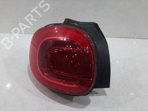 Używane Lampa tylna lewa Lampa tylna lewa FIAT 500L (351_, 352_) 1.6 D Multijet (199LYD1B) (105 hp) 37400399 37400399