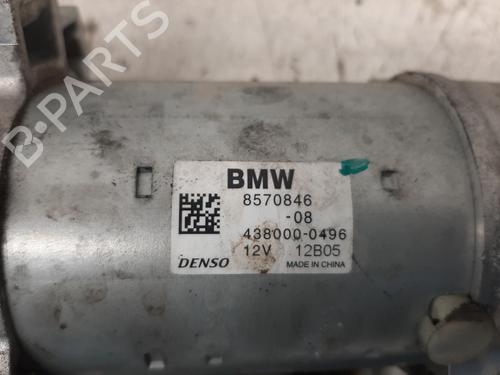 Starter BMW 1 (F20) 118 d | BP26805264M8 - Image 4
