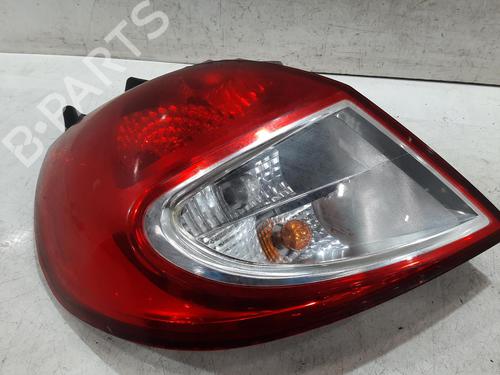 Used Left taillight Left taillight RENAULT CLIO III (BR0/1, CR0/1) 1.2 16V (BR02, BR0J, BR11, CR02, CR0J, CR11) (75 hp) 32977011 32977011