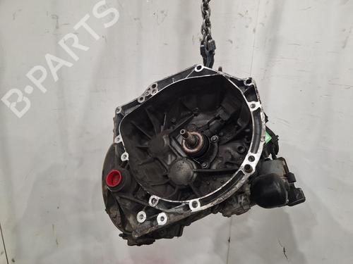 Gearkasse Gearkasse CITROËN C4 Picasso II 1.6 HDi / BlueHDi 115 (115 hp) 39716164 39716164