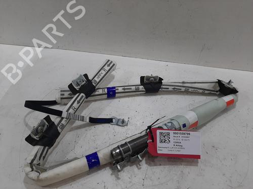 Andre VAUXHALL CORSA Mk IV (E) (X15) 1.4 (75 hp) 30304461