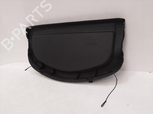Rear parcel shelf MAZDA 2 Hatchback (DL, DJ) 1.5 D (DJ5FS) | BP34233797C85  - Image 5