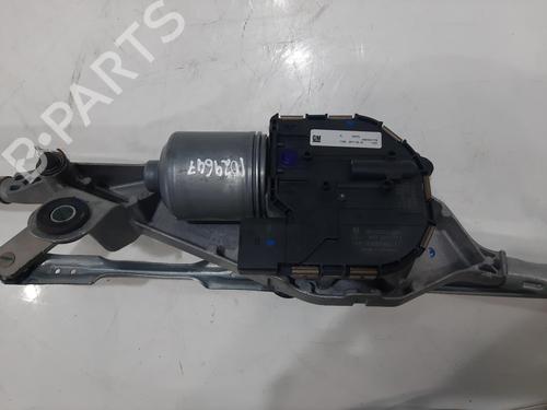 Front wiper motor VAUXHALL ASTRA Mk VII (K) (B16) 1.0 | BP29636769M29 
