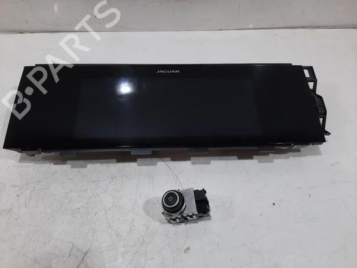 Used Display monitor Display monitor JAGUAR I-PACE (X590) EV400 AWD (400 hp) 34733667 34733667