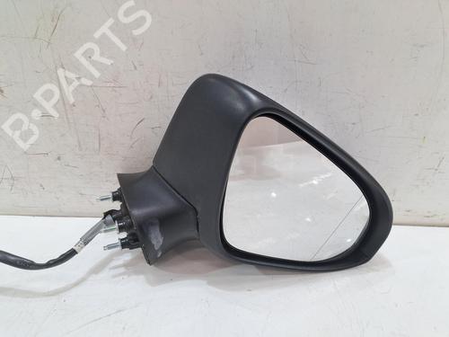 Ryggespeil høyre Ryggespeil høyre TOYOTA AVENSIS Saloon (_T27_) 2.0 D-4D (WWT271_) (143 hp) 37272490 37272490