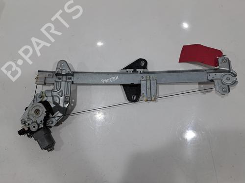 Used Front left window mechanism Front left window mechanism HONDA JAZZ III (GE_, GG_, GP_, ZA_) 1.2 (GG1) (90 hp) 39943536 39943536