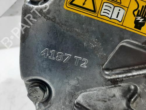 AC compressor JAGUAR I-PACE (X590) EV400 AWD | BP27364799M34 