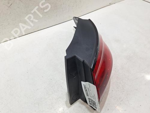 Right taillight VAUXHALL ZAFIRA Mk III (P12) 1.4 (75) | BP30844003C35