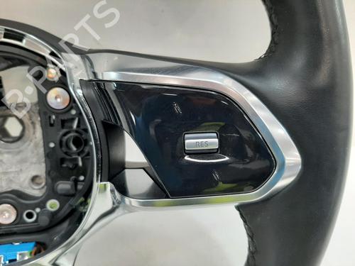Steering wheel JAGUAR I-PACE (X590) EV400 AWD | BP34178948C49  - Image 5