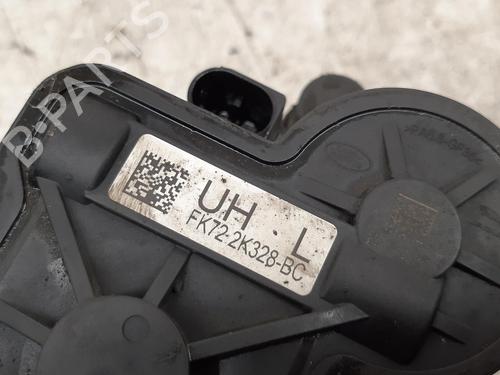 Left rear brake caliper JAGUAR XF II (X260) 2.0 D | BP26808004M107 - Image 4