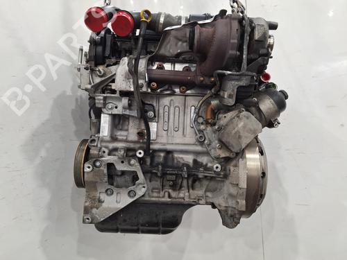 Engine FORD FIESTA VII (HJ, HF) 1.5 TDCi | BP37026398M1 - Image 2