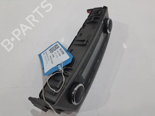 Climate control TOYOTA AVENSIS Saloon (_T27_) 1.8 VVT-i (ZRT271_, ZRT271R) | BP28311725I5 