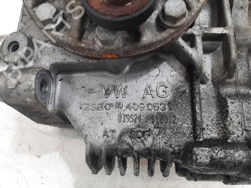 Transfer box SKODA SUPERB II (3T4) 2.0 TDI 4x4 | BP36451108M36 - Image 6