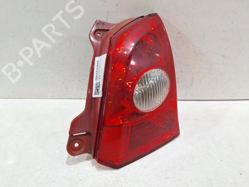 Used Right taillight SUZUKI ALTO VII (GF, HA25_, HA35_) 1.0 (AMF310, GFC31S) (68 hp) 30897122