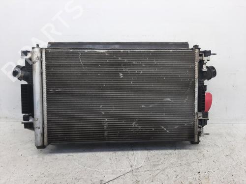 Used Radiator set VAUXHALL ZAFIRA Mk III (P12) 2.0 CDTi (75) (170 hp) 26817617