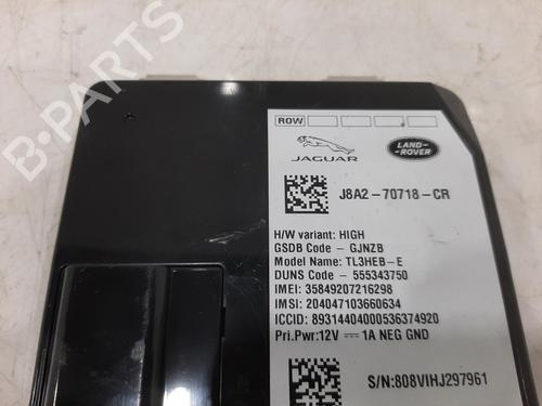 Control unit JAGUAR I-PACE (X590) EV400 AWD | BP26860883M11 