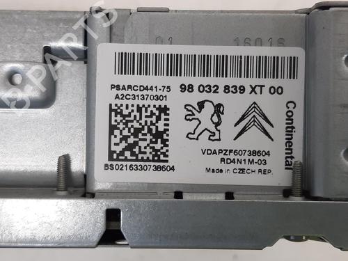 Bilradio CITROËN C3 II (SC_) 1.0 VTi 68 | BP26826273E6 