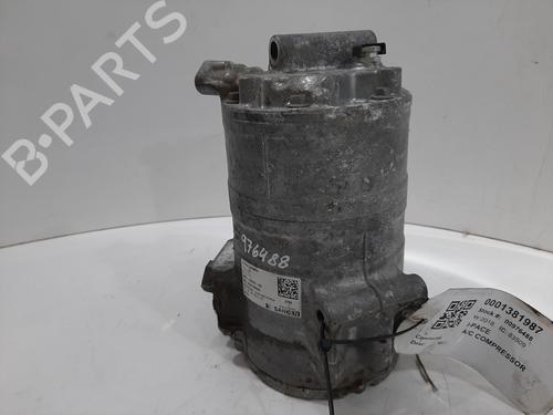 AC compressor JAGUAR I-PACE (X590) EV400 AWD | BP26843095M34 