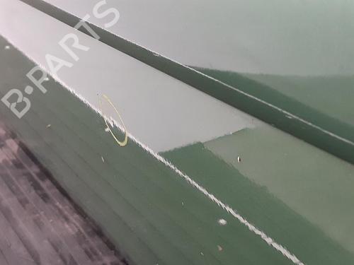 Left front door FORD FIESTA V (JH_, JD_) 1.6 16V | BP26846103C2 