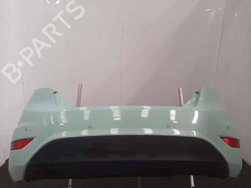 Used Rear bumper FORD FIESTA VI (CB1, CCN) 1.0 EcoBoost (100 hp) 29112234