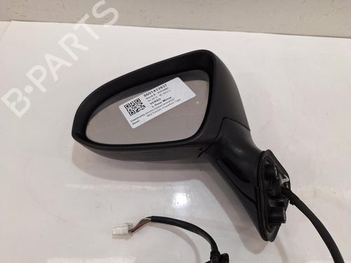 Used Left mirror TOYOTA VERSO (_R2_) 1.6 D4-D (WAR20_) (112 hp) 26869667