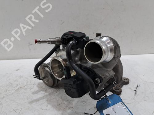 Used Turbocharger/Supercharger VAUXHALL ASTRA Mk VII (K) Estate (B16) 1.4 Turbo (150 hp) 31009562