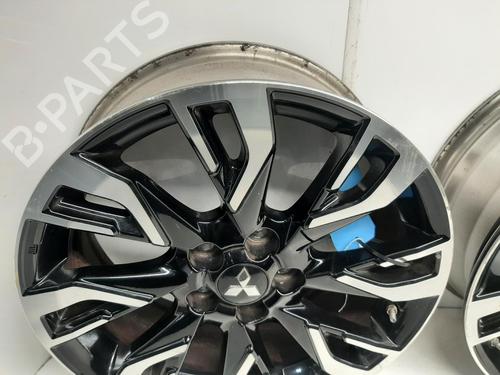 Rim MITSUBISHI OUTLANDER III (GG_W, GF_W, ZJ, ZL, ZK) 2.0 Hybrid 4WD (GG2W) | BP26749659C45 