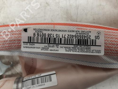 Other MERCEDES-BENZ C-CLASS Coupe (C204) C 180 (204.331) | BP26838679O1 