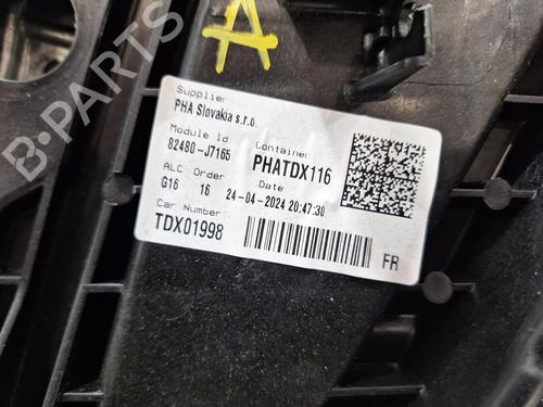 Used Front right window mechanism Front right window mechanism KIA CEED (CD) 1.5 T-GDI (140 hp) 39943342 39943342