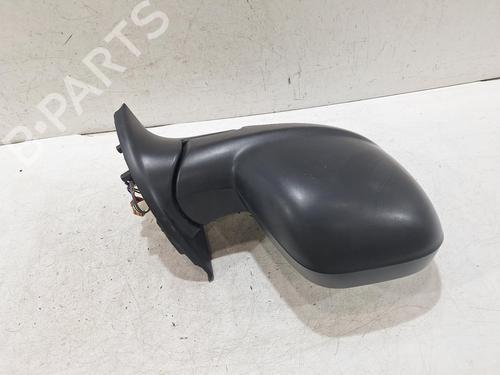 Right mirror PEUGEOT PARTNER Box Body/MPV 1.6 HDi / BlueHDi 75 | BP32410076C27 