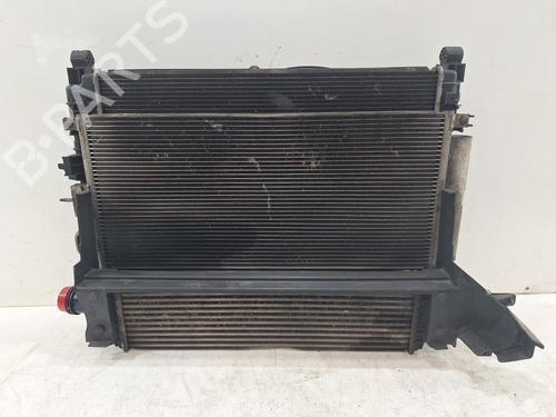 Used Radiator set VAUXHALL MOKKA / MOKKA X (J13) 1.6 CDTi (136 hp) 31964559