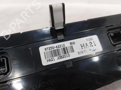 Climate control KIA CEE'D (JD) 1.6 CRDi 128 | BP26862902I5 