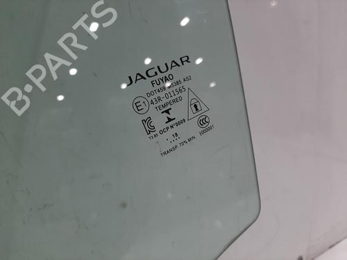 Rear left door window JAGUAR I-PACE (X590) EV400 AWD | BP30670218C20