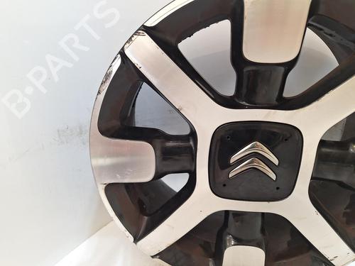 Fælk CITROËN C4 CACTUS 1.6 BlueHDi 100 | BP37034180C45 - Image 5