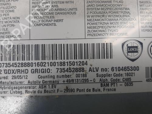 Other FIAT 500 (312_) 1.2 (312AXA1A) | BP26827541O1 