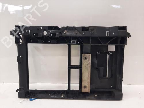 Front slam panel PEUGEOT 2008 I (CU_) 1.2 VTi | BP36403648C72 - Image 4