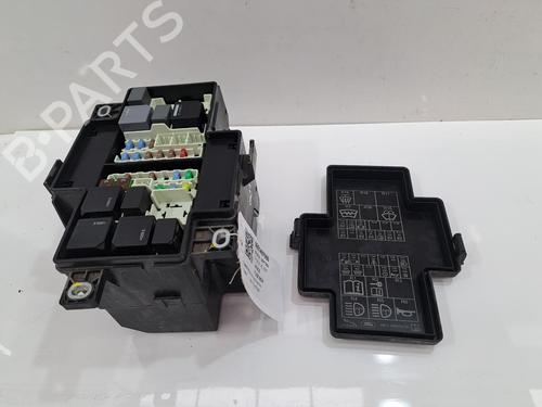 Used Fuse box JAGUAR I-PACE (X590) EV400 AWD (400 hp) 28448646
