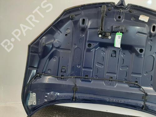 Hood RENAULT MEGANE III Hatchback (BZ0/1_, B3_) 1.6 16V (BZ1B, BZ1H) | BP26870120C1 