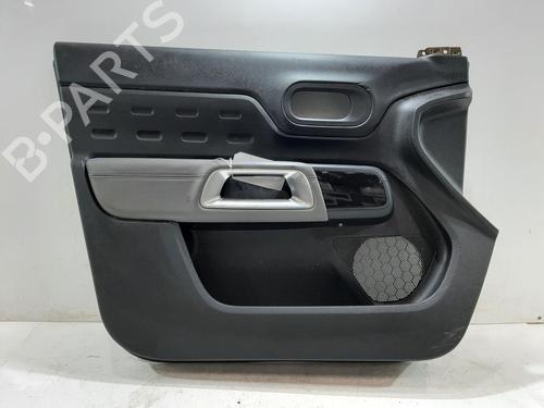 Used Front left panel Front left panel 33124284 33124284